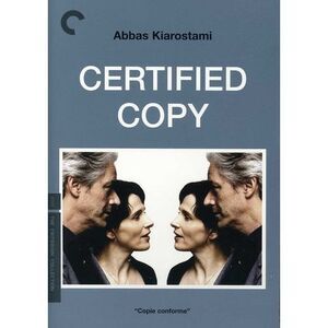 Certified Copy (Criterion Collection)  DVD